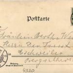 Gruss aus Burg Blankenstein a d Ruhr - Litho