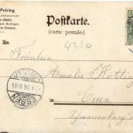 Gruss aus Blankenstein a d Ruhr - Litho