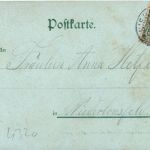 Gruss aus Königstein bei Hattingen - Litho