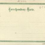 Gruss aus Mülheim Ruhr Kahlenberg - Litho