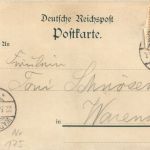 Gruss aus Neuenrade - Litho Hotel Schroeder