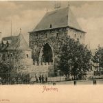 Aachen - Pont thor
