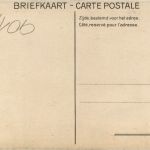 Middelburg - Ausstellung Zeeländischer Kleidertrachten 1913