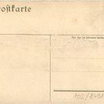 Gruss aus Borkum - Litho
