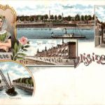 Groete uit Vlissingen - Litho
