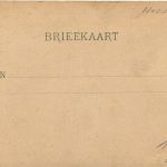 Groete uit Vlissingen - Litho