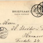 Groet uit Nijmegen - Litho