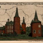 Kasteel Hoensbroek bij Hoensbroek
