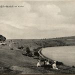 Wenifelder Maar mit Kirche