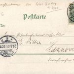 Gruss aus Eltville - Litho