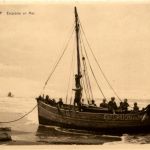 La Panne - Excursion en Mer