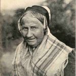 La Panne - Femme de Pecheur