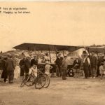 La Panne - Vols de vulgarisation - Airplane