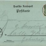 Gruss aus Manderscheid - Litho