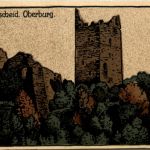 Manderscheid - Oberburg
