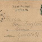 Gruss vom Kaiserschloss Mylau - Litho