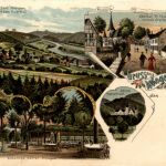 Gruss Wengern - Litho