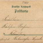 Gruss aus Linz am Rhein - Litho