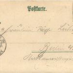 Gruss aus Mülheim - Litho
