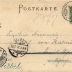 Borkum - Baake und Neuer Leuchtturm - Litho