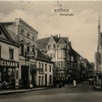 Werden - Ruhrstrasse
