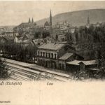 Heiligenstadt - Bahnhof