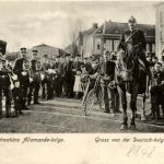 Grüsse von der Deutsch belgischen Grenze - Zoll