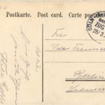Grüsse von der Deutsch belgischen Grenze - Zoll