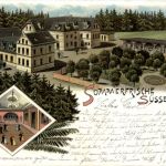 Sommerfrische Süssebach - Litho