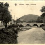 Malmedy - Le pont d Outrelepont