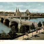 Frankfurt Oder - Oderbrücke