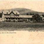 Steinhäuser Hof bei Ober Langenbielau - Bielawa