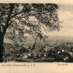 Gruss aus Bad Freienwalde