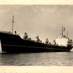 Kohle und Erzfrachter Urgentsch