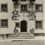 Längenfeld - Gasthof zum Hirschen
