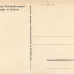 Teichwolframsdorf bei Werdau