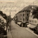 Glauchau - Leipzigerstrasse