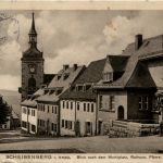 Scheibenberg - Marktplatz