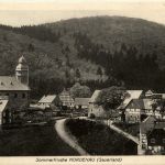 Schmallenberg - Nordenau