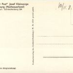 Schmallenberg - Fredeburg