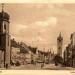 Straubing - Theresienplatz