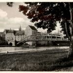 Straubing - Partie an der donau