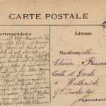 Paris - Le Metropolitain - Boulevard Rochechouart