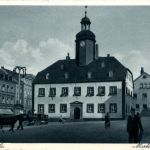 Meerane - Markt