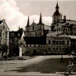 Meerane - Ernst Thälmann Platz