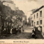 Porto - Aljube - rua Escura