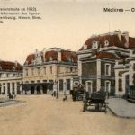 Mezieres Charleville - La Gare