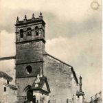 Ronda - Iglesia de Santa Cecilia