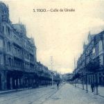 Vigo - calle de Ursaiz