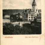 Waldheim - Ds neue Rathaus